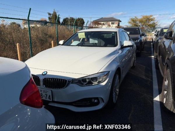 Used 2015 AT bmw 4-series 4A20 Image[1]