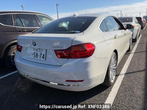 Used 2015 AT bmw 4-series 4A20 Image[2]