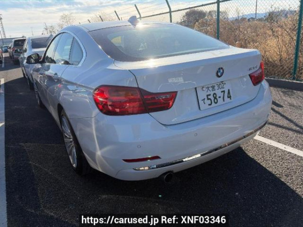 Used 2015 AT bmw 4-series 4A20 Image[3]