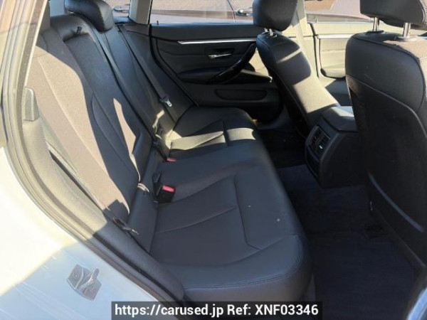 Used 2015 AT bmw 4-series 4A20 Image[9]