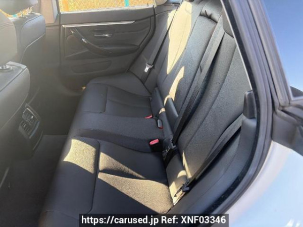 Used 2015 AT bmw 4-series 4A20 Image[10]