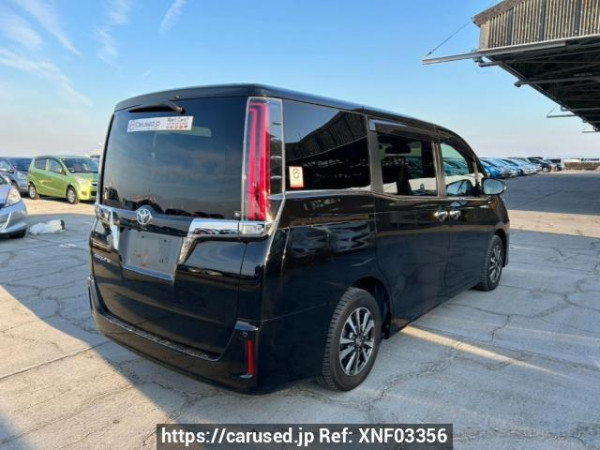 Used 2019 AT toyota esquire ZRR80G Image[6]