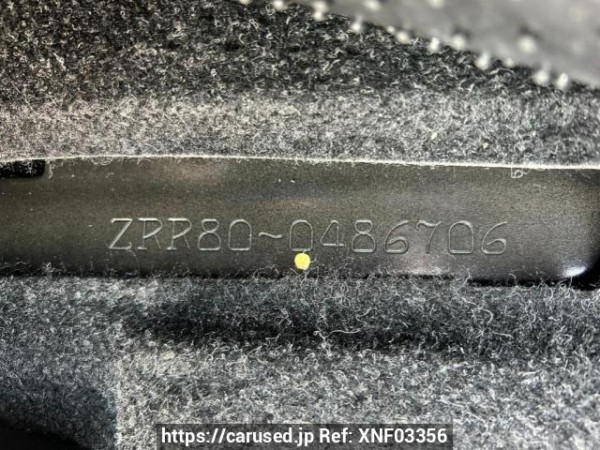 Used 2019 AT toyota esquire ZRR80G Image[11]