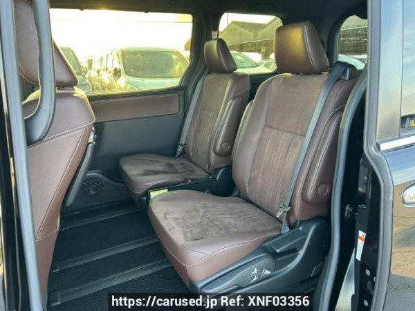 Used 2019 AT toyota esquire ZRR80G Image[15]