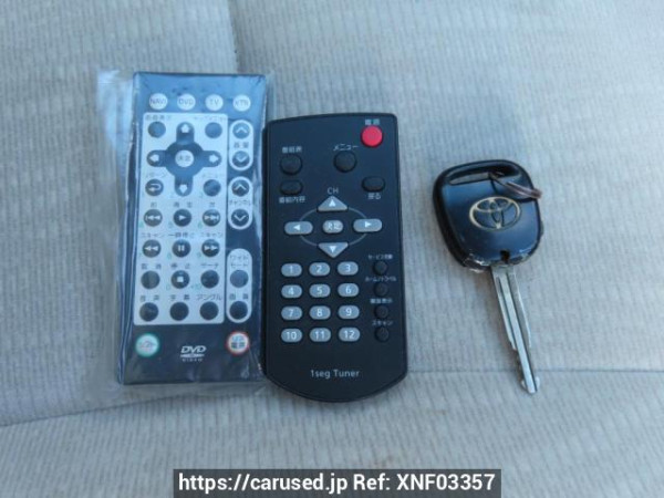 Used 2002 AT toyota noah AZR60G Image[52]