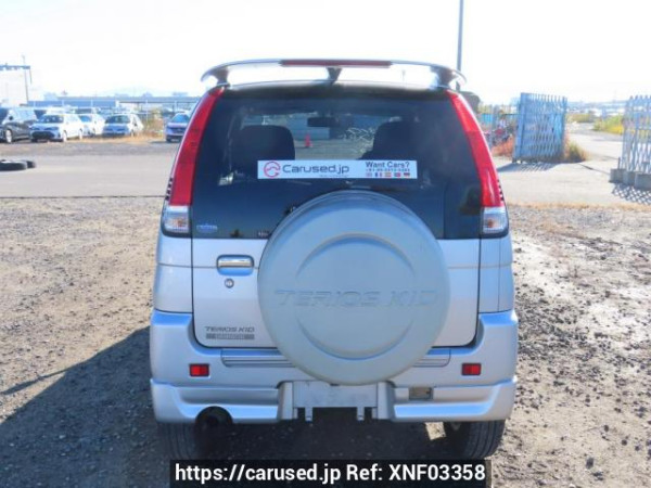 Used 2002 AT daihatsu terios-kid J131G Image[5]