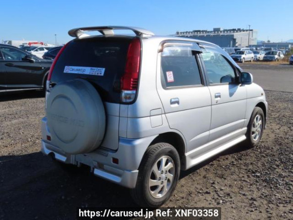 Used 2002 AT daihatsu terios-kid J131G Image[6]