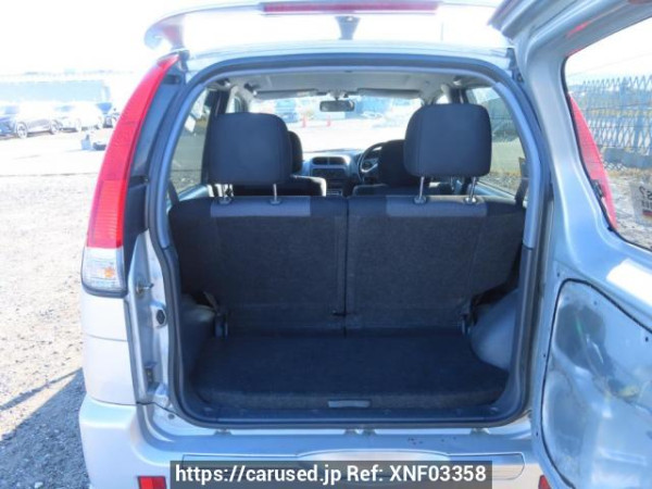 Used 2002 AT daihatsu terios-kid J131G Image[8]