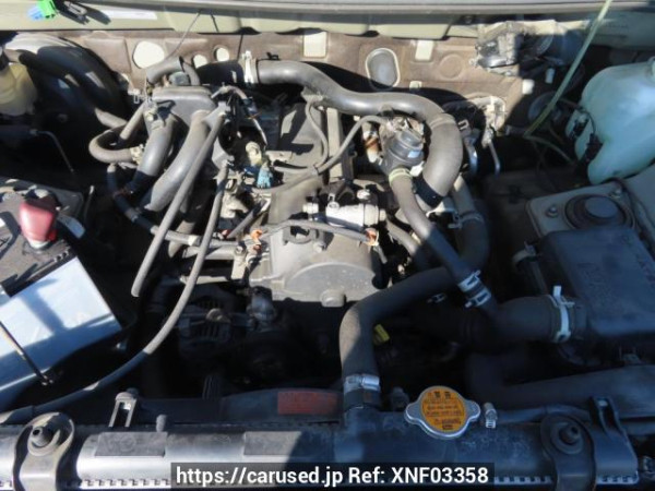 Used 2002 AT daihatsu terios-kid J131G Image[9]