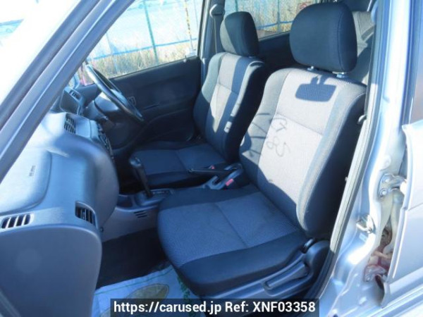 Used 2002 AT daihatsu terios-kid J131G Image[16]