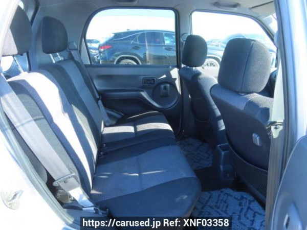 Used 2002 AT daihatsu terios-kid J131G Image[17]