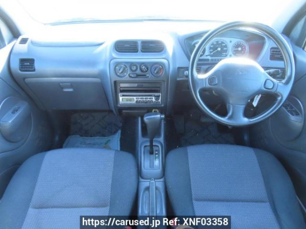 Used 2002 AT daihatsu terios-kid J131G Image[20]
