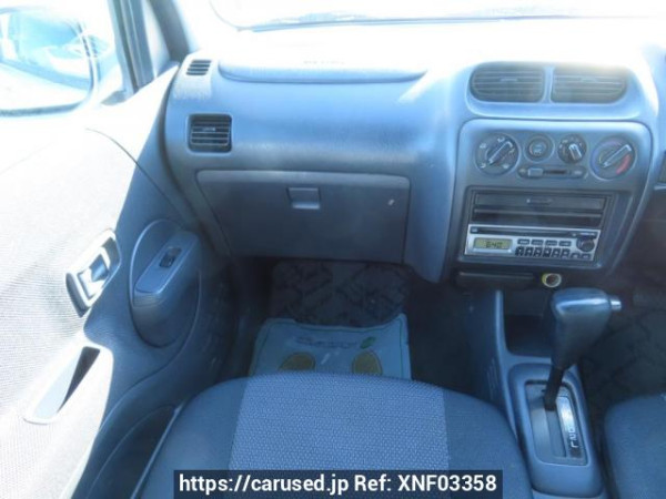 Used 2002 AT daihatsu terios-kid J131G Image[21]