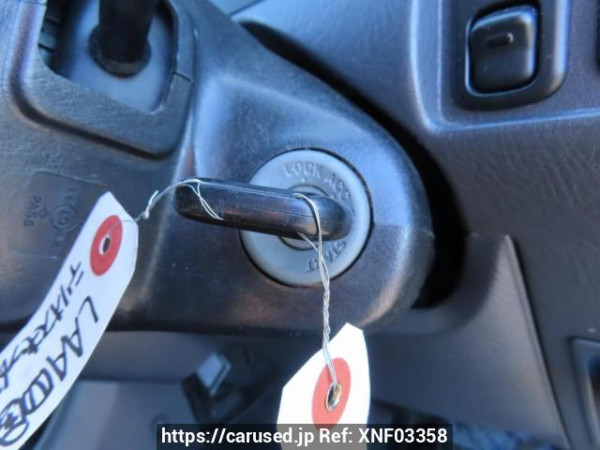 Used 2002 AT daihatsu terios-kid J131G Image[23]