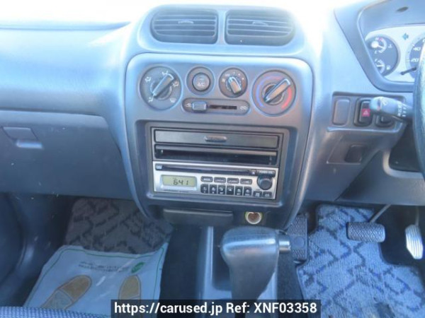 Used 2002 AT daihatsu terios-kid J131G Image[26]