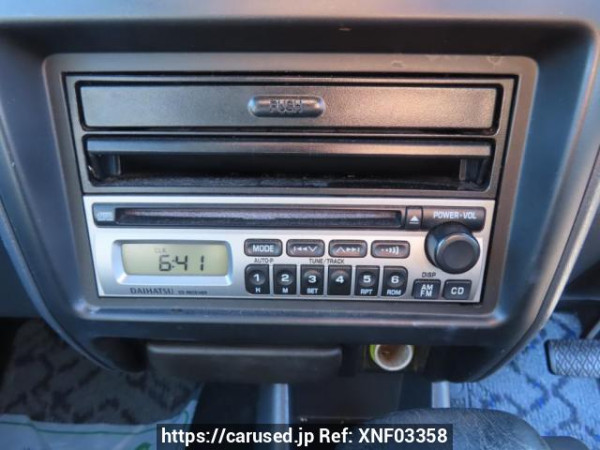 Used 2002 AT daihatsu terios-kid J131G Image[27]