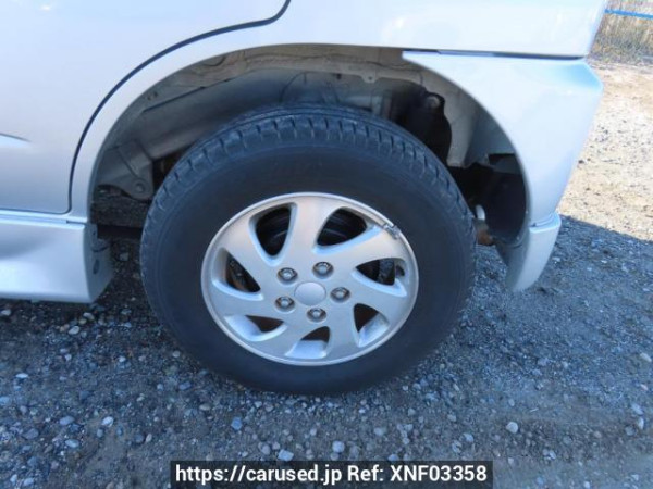 Used 2002 AT daihatsu terios-kid J131G Image[34]