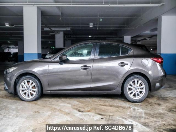 Used 2015 AT mazda mazda3 null Image[7]