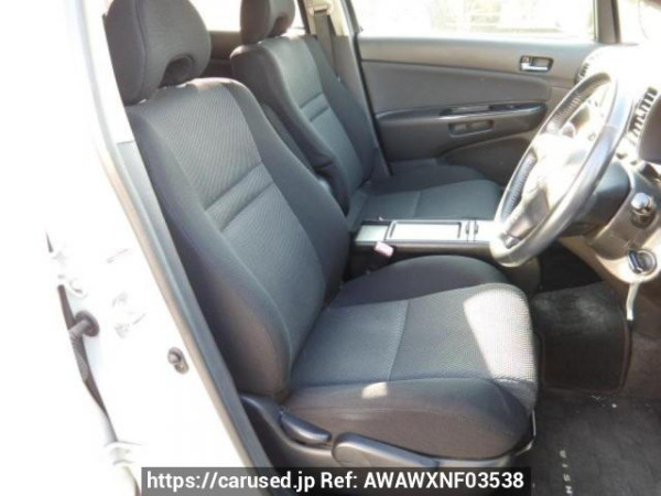 Used 2005 AT toyota wish ZNE10G Image[10]