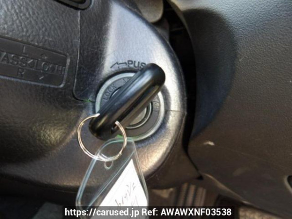 Used 2005 AT toyota wish ZNE10G Image[18]