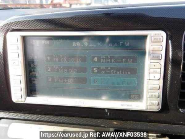 Used 2005 AT toyota wish ZNE10G Image[19]