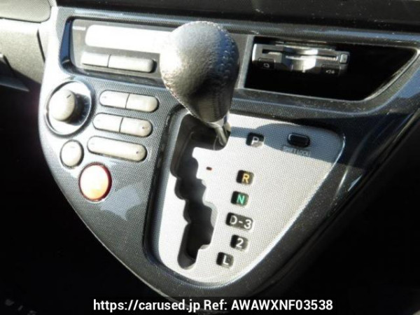 Used 2005 AT toyota wish ZNE10G Image[21]