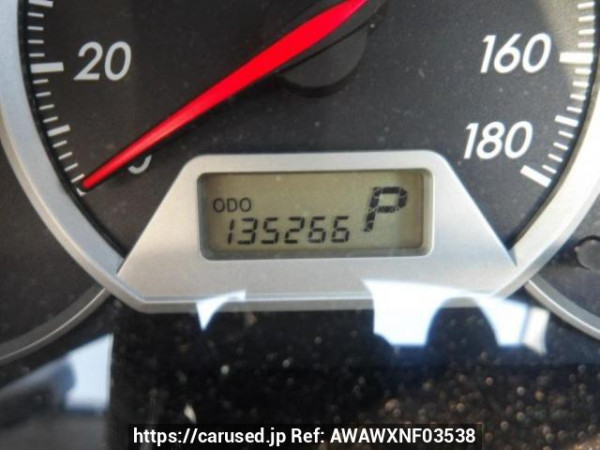 Used 2005 AT toyota wish ZNE10G Image[23]