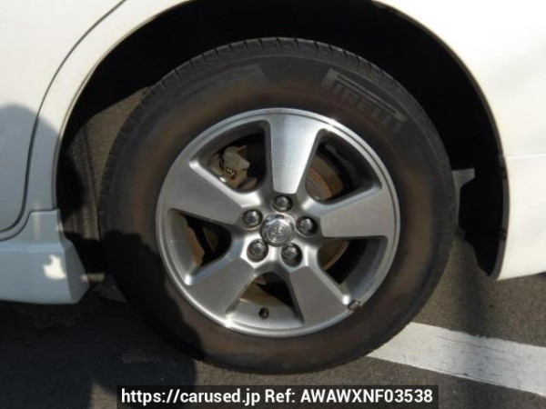 Used 2005 AT toyota wish ZNE10G Image[25]
