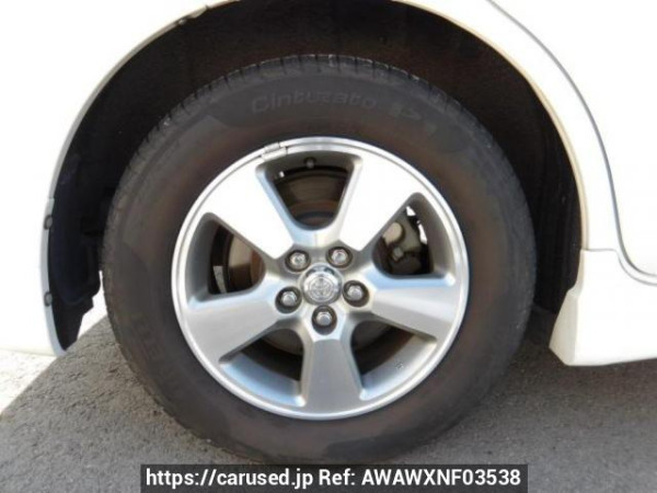 Used 2005 AT toyota wish ZNE10G Image[26]