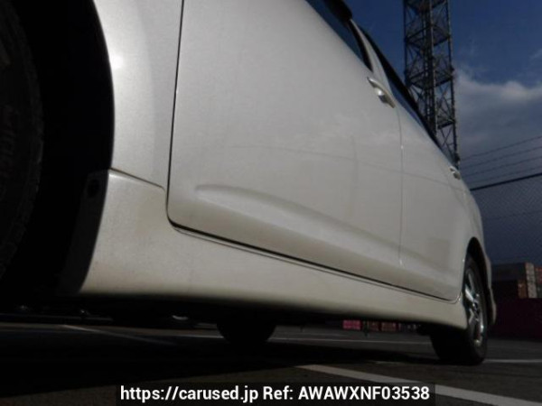 Used 2005 AT toyota wish ZNE10G Image[33]