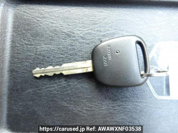 Used 2005 AT toyota wish ZNE10G Image[38]