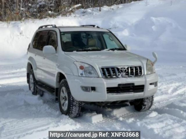 Used 2005 AT toyota land-cruiser-prado TRJ120W Image[0]