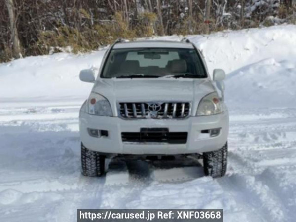 Used 2005 AT toyota land-cruiser-prado TRJ120W Image[1]