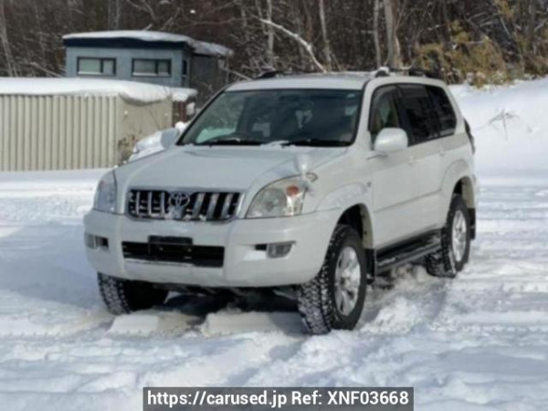 Used 2005 AT toyota land-cruiser-prado TRJ120W Image[2]
