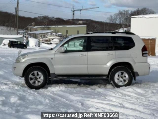 Used 2005 AT toyota land-cruiser-prado TRJ120W Image[3]