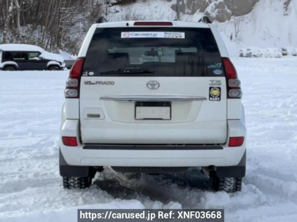 Used 2005 AT toyota land-cruiser-prado TRJ120W Image[5]
