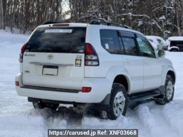 Used 2005 AT toyota land-cruiser-prado TRJ120W Image[6]