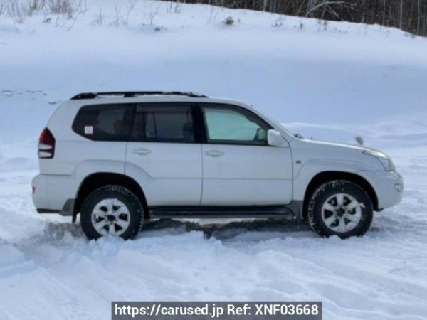 Used 2005 AT toyota land-cruiser-prado TRJ120W Image[7]