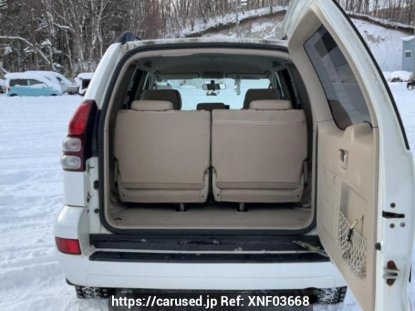 Used 2005 AT toyota land-cruiser-prado TRJ120W Image[8]