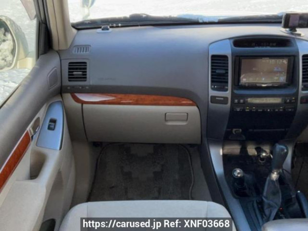 Used 2005 AT toyota land-cruiser-prado TRJ120W Image[18]
