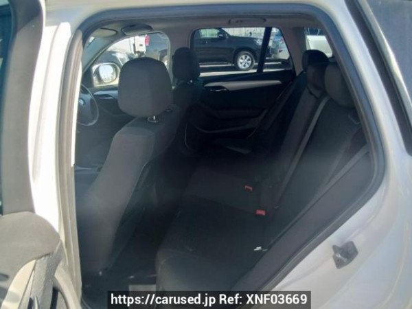 Used 2010 AT bmw x1 VL18 Image[15]