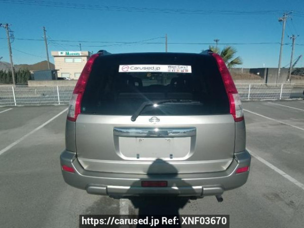 Used 2003 AT nissan x-trail NT30 Image[5]