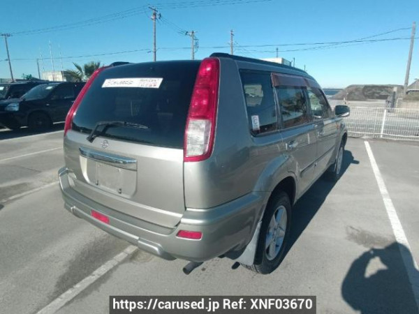 Used 2003 AT nissan x-trail NT30 Image[6]