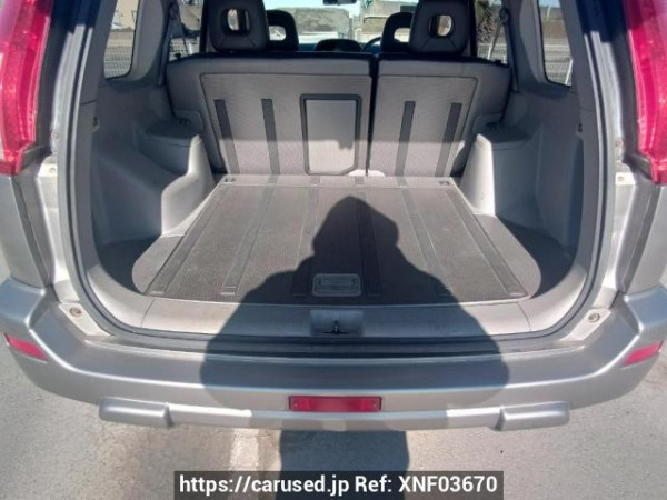 Used 2003 AT nissan x-trail NT30 Image[8]