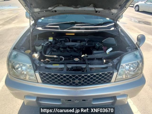 Used 2003 AT nissan x-trail NT30 Image[10]