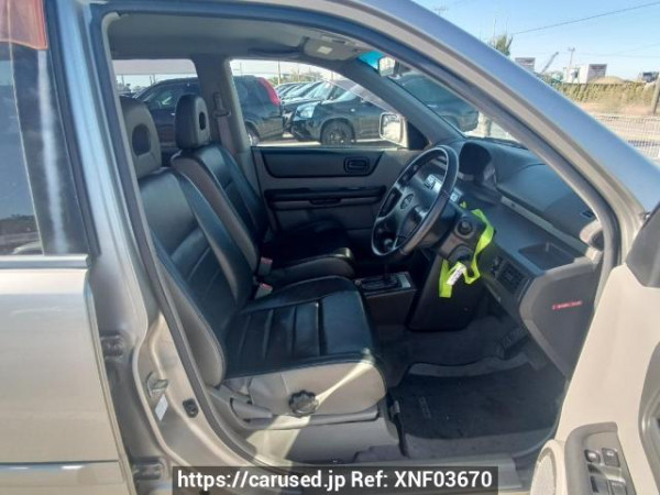 Used 2003 AT nissan x-trail NT30 Image[14]