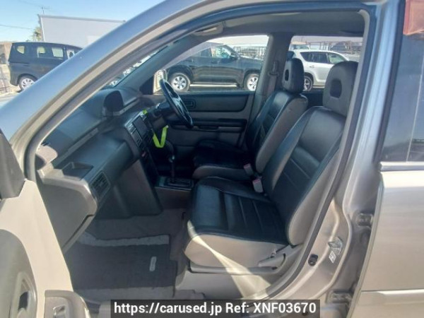 Used 2003 AT nissan x-trail NT30 Image[15]