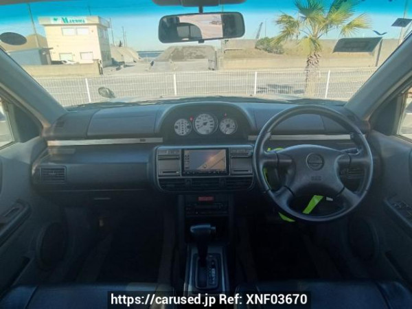Used 2003 AT nissan x-trail NT30 Image[18]