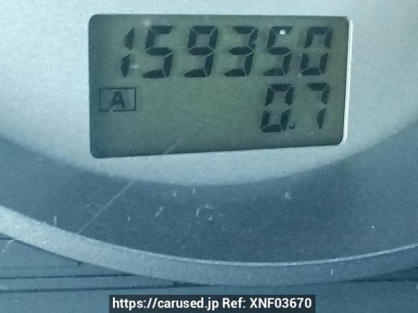 Used 2003 AT nissan x-trail NT30 Image[22]