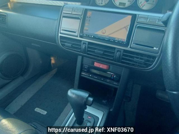 Used 2003 AT nissan x-trail NT30 Image[23]